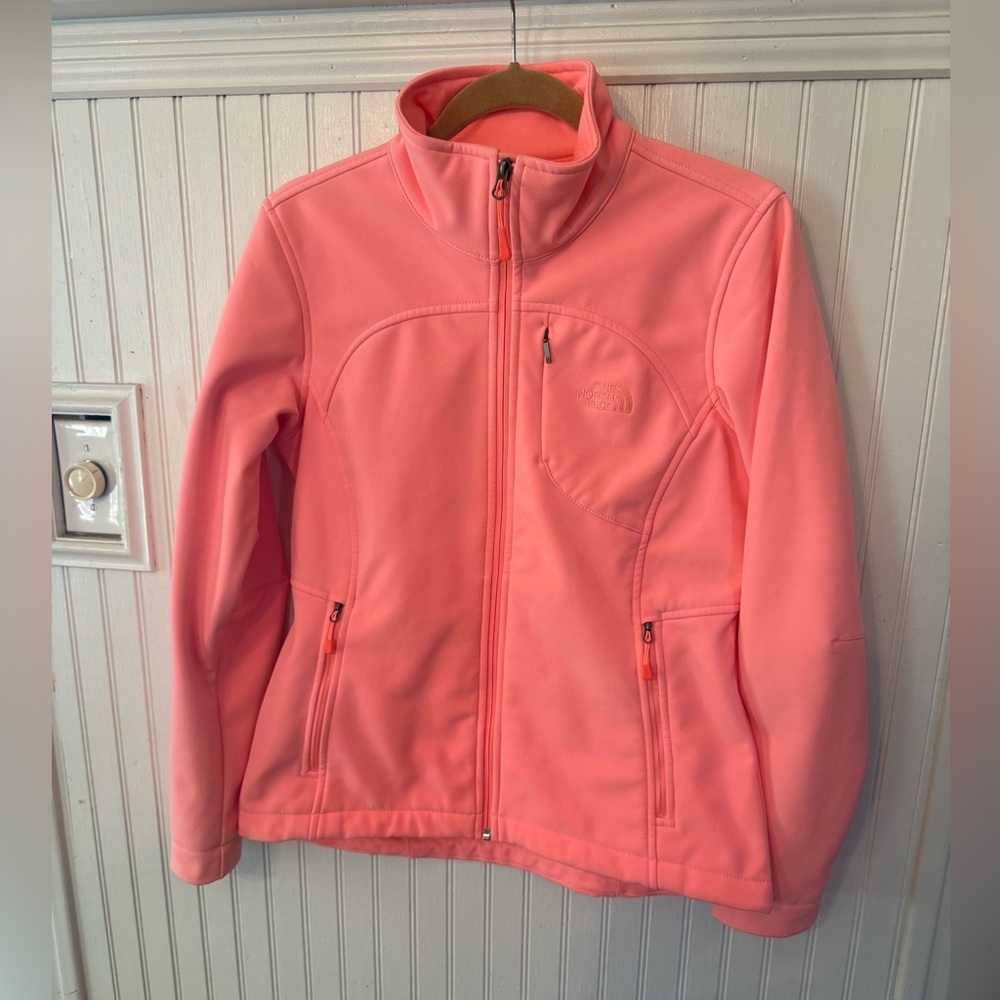 The North Face Windwall medium Jacket